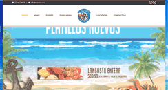 Desktop Screenshot of lasislas.com